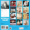 image Nuthin But Trouble 2025 Mini Wall Calendar