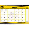 image Iowa Hawkeyes 2026 Desk Pad 17" X 11"
