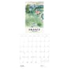 image France Vintage Travel 2025 Wall Calendar Second Alternate Image width="1000" height="1000"