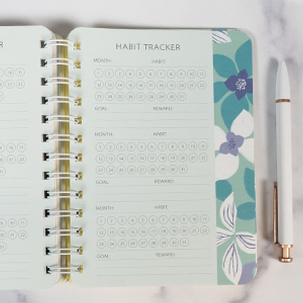 Thich Nhat Hanh 17 Month Weekly 2025 Planner Ninth Alternate Image