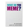 image What Do You Meme Game Main Product  Image width=&quot;1000&quot; height=&quot;1000&quot;