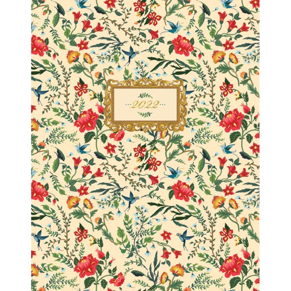 Tuscan Delight 2022 Foil Planner