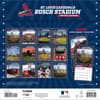 image MLB Busch Stadium 2026 Wall Calendar First Alternate Image