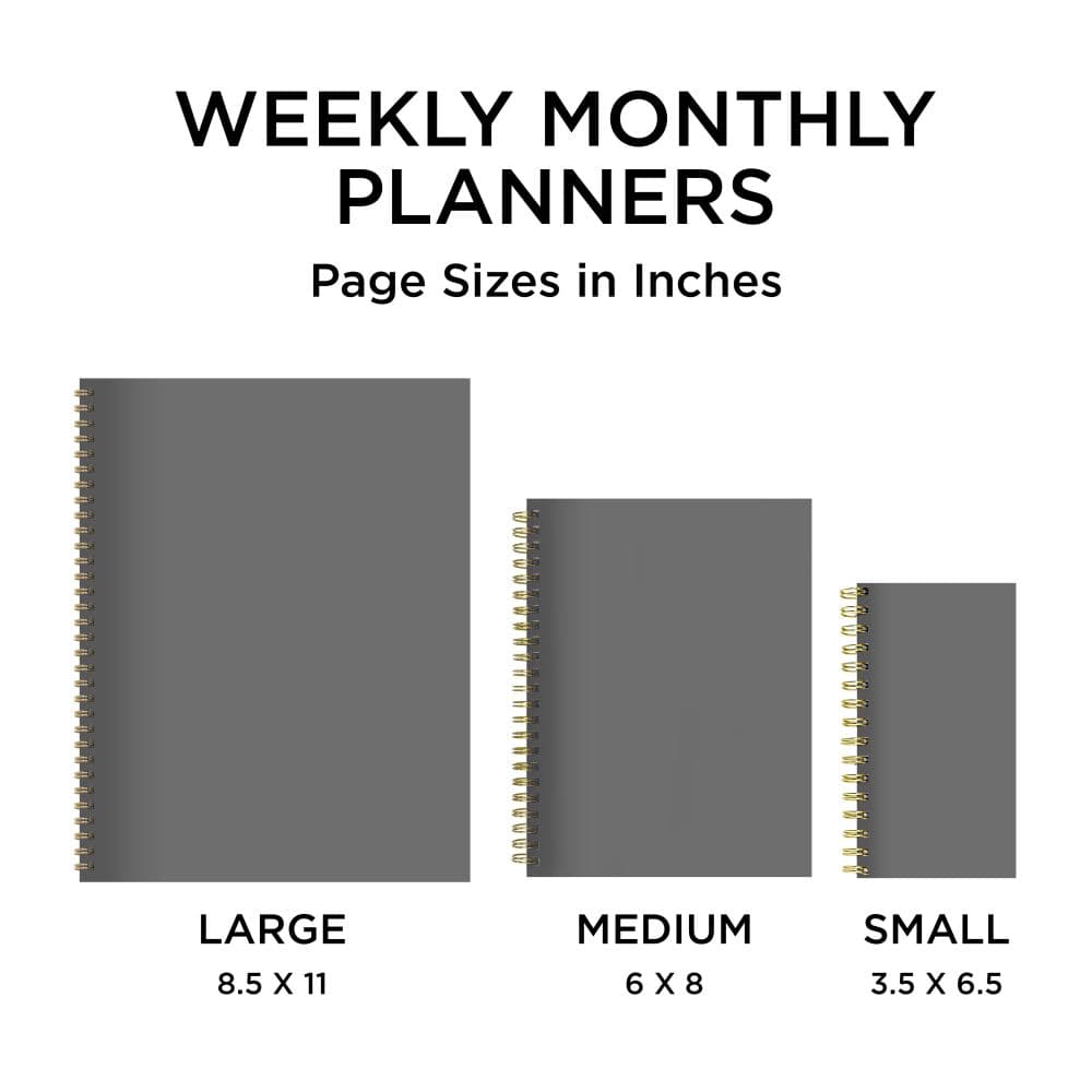 Maxine Medium 2026 Planner Ninth Alternate Image