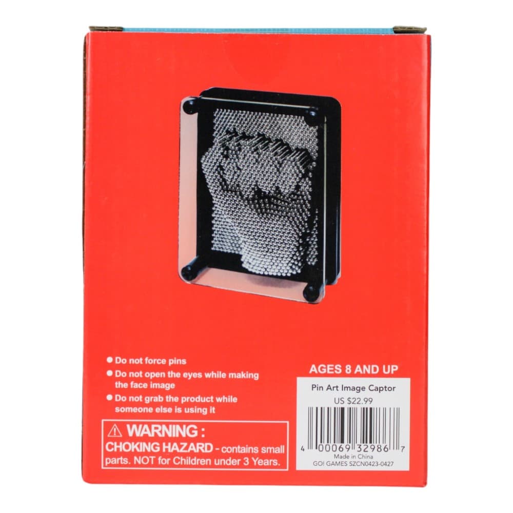 3-D Image Captor Fifth Alternate Image