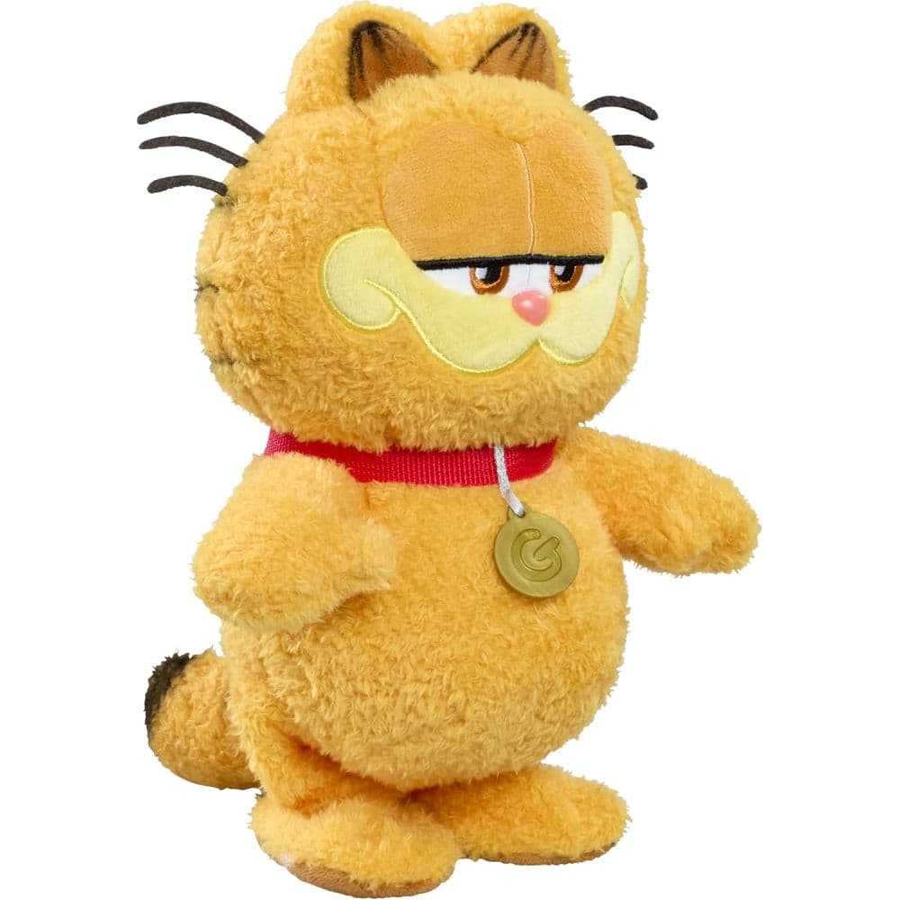 Garfield Sing &amp; Dance Plush Third Alternate Image