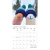 image Llama with No Drama 2024 Wall Calendar Second Alternate Image width=&quot;1000&quot; height=&quot;1000&quot;