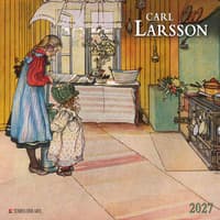 image Carl Larsson 2027 Wall Calendar Main Product Image