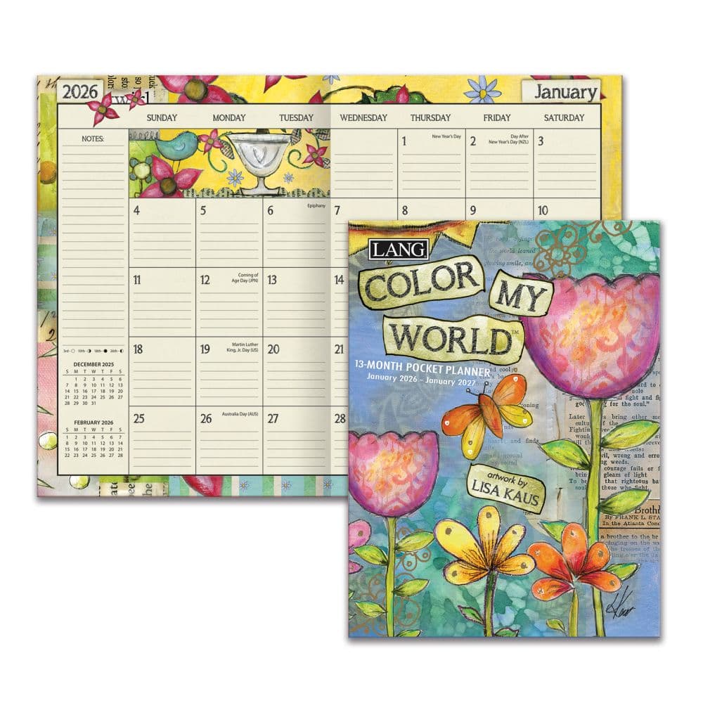 Color My World Monthly 2026 Pocket Planner_ALT4
