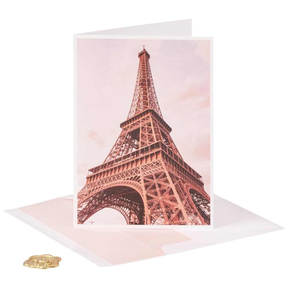 Paris Photo Blank Card Ninth Alternate Image width=&quot;1000&quot; height=&quot;1000&quot;