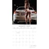 image Girls and Cars 2025 Wall Calendar Third Alternate Image width=&quot;1000&quot; height=&quot;1000&quot;