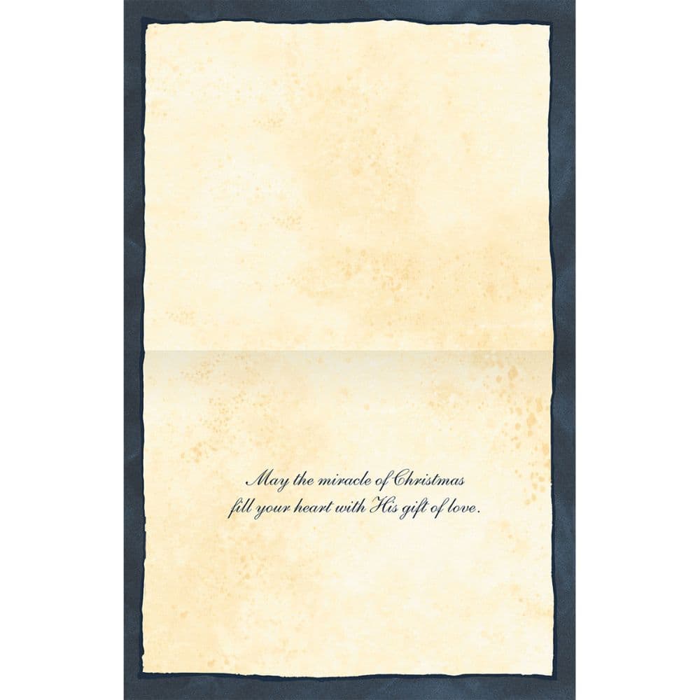 Rejoice Boxed Christmas Cards by Susan Winget Second Alternate Image