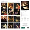 image Rembrandt 2026 Wall Calendar First Alternate Image