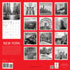 image New York 2025 Wall Calendar First Alternate Image width=&quot;1000&quot; height=&quot;1000&quot;