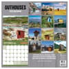 image Outhouses 2025 Wall Calendar First Alternate Image