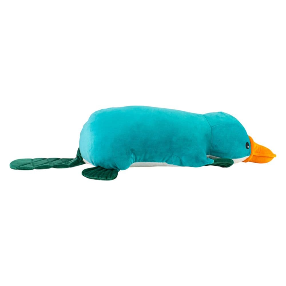 Snoozimals Billy the Platypus 20in Plush Third Alternate Image