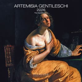 Gentileschi 2026 Wall Calendar