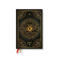 image Fourth Wing Shadows of Navarre 2027 Mini Daily Planner Main Product Image