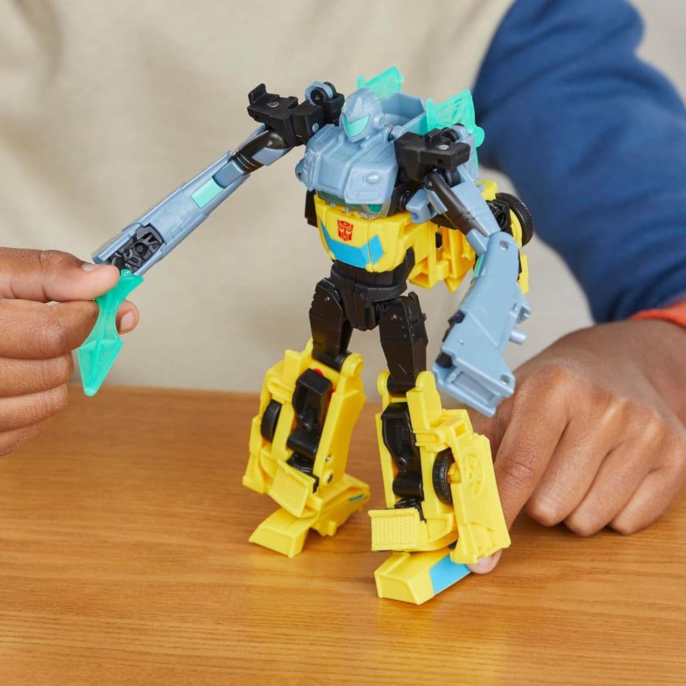 Transformers Earthspark Combiner Fourth Alternate Image