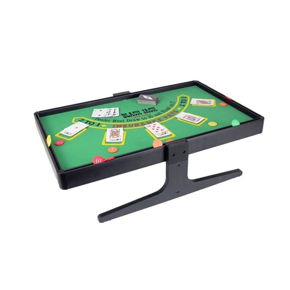 Tabletop 2 in 1 Casino BF