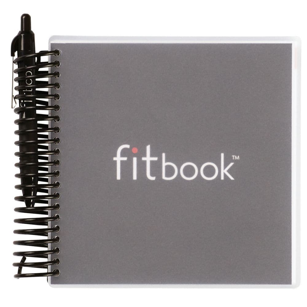 Fitbook Black Main Image