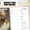 image Cat Astrophe 2026 Engagement Planner Fourth Alternate Image