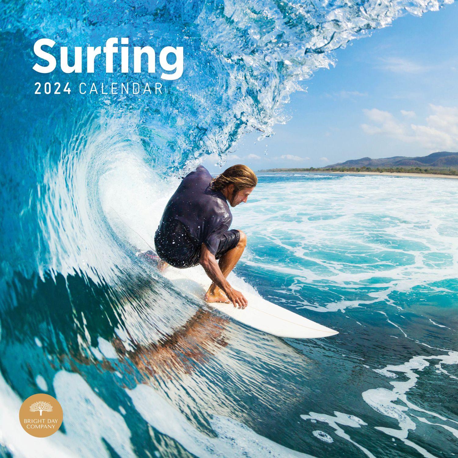 International Surfing Day (June 15th, 2024)