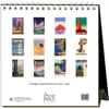 image Around the World 2026 Easel Desk Calendar