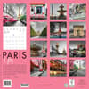 image Paris Glitz 2027 Wall Calendar First Alternate Image