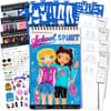 image School Spirit Compact Sketch Portfolio First Alternate Image