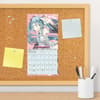 image Hatsune Miku 2025 Mini Wall Calendar Fourth Alternate Image width=&quot;1000&quot; height=&quot;1000&quot;