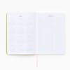image Anenomes 2025 Monthly Planner Alternate 2