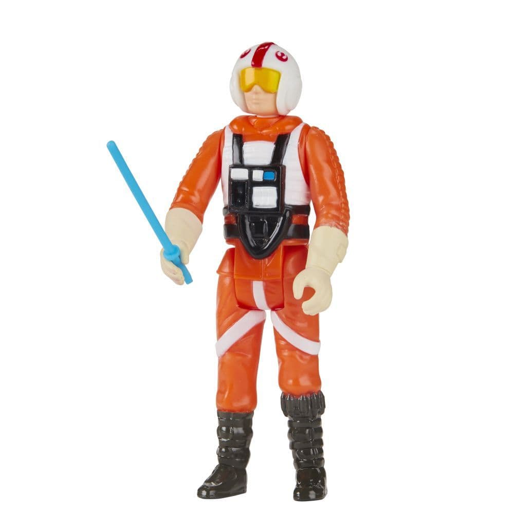 Star Wars Hoth Ice Planet Retro Game Alternate Image 2