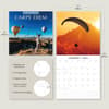 image Carpe Diem 2025 Wall Calendar