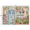 image Houseplant Hideaway 1000 Piece Puzzle Second Alternate Image