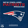 image NFL New England Patriots 2025 Desk Calendar Sixth Alternate Image