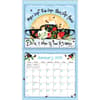 image Coffee 2025 Wall Calendar by LoriLynn Simms_ALT2