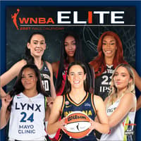 image WNBA Elite 2027 Wall Calendar Main Product Image