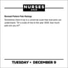 image Nurses 2025 Desk Calendar Fourth Alternate Image