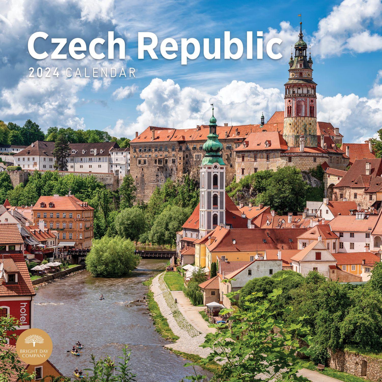 Czech Republic 2024 Wall Calendar Calendars Com   4d87ffac 8a91 4e5f A255 A8293f054ddf