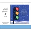 image Positively Present 2027 Desk Calendar Second Alternate Image