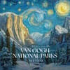 image Van Gogh National Parks 2027 Wall Calendar Main Product Image