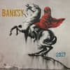 image Banksy 2027 Wall Calendar Main Product Image