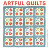image Artful Quilt 2027 Wall Calendar Main Product Image