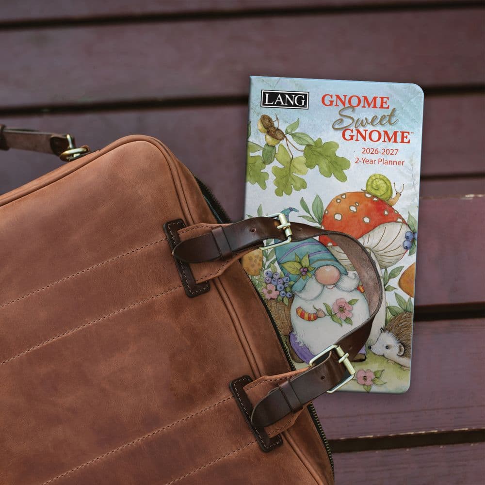 Gnome Sweet Gnome 2 Year 2026 Pocket Planner_ALT3