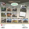 image Tanks Of The World 2025 Wall Calendar