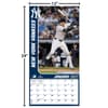 image MLB New York Yankees 2027 Wall Calendar Fourth Alternate Image
