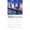 image New York City 2026 Wall Calendar