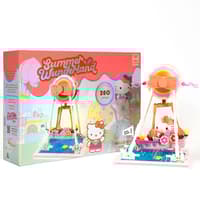 image Sanrio Building Blocks Hello Kitty Donut Ship Main Product Image