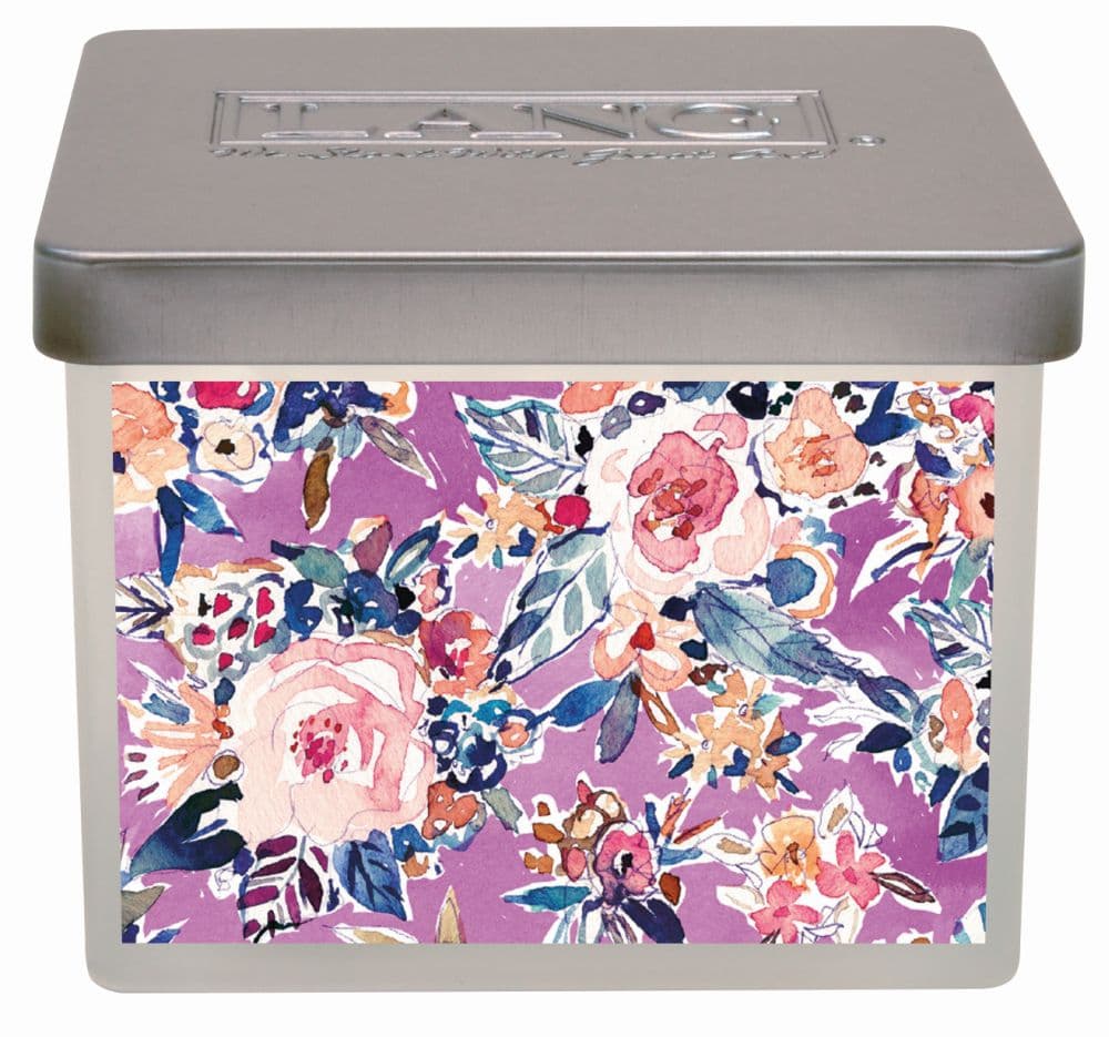 Wild At Heart 12.5 oz. Jar Candle by Barbra Ignatiev
